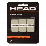 Head Prime Tour Overgrip 3Pack Grey